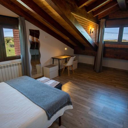 La Casita Del Abuelo Apartment Galizano Bagian luar foto