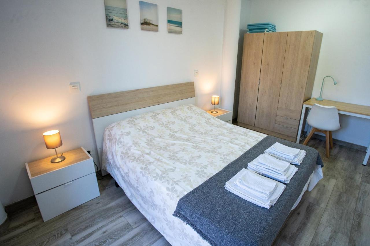 La Casita Del Abuelo Apartment Galizano Bagian luar foto