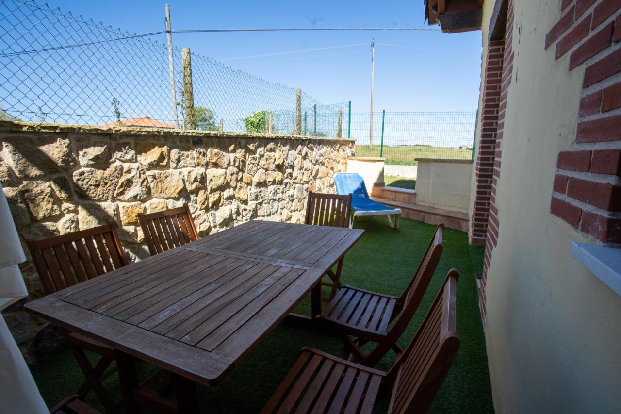 La Casita Del Abuelo Apartment Galizano Bagian luar foto