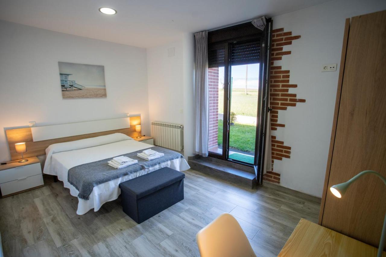 La Casita Del Abuelo Apartment Galizano Bagian luar foto