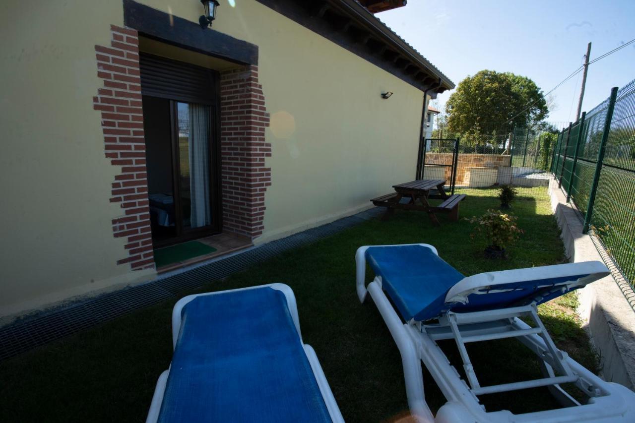 La Casita Del Abuelo Apartment Galizano Bagian luar foto