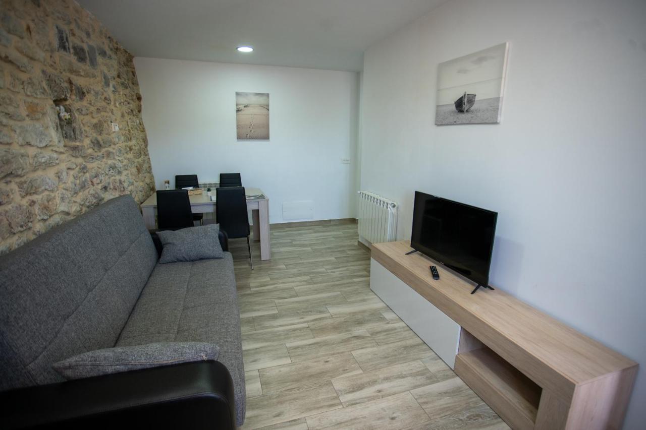 La Casita Del Abuelo Apartment Galizano Bagian luar foto