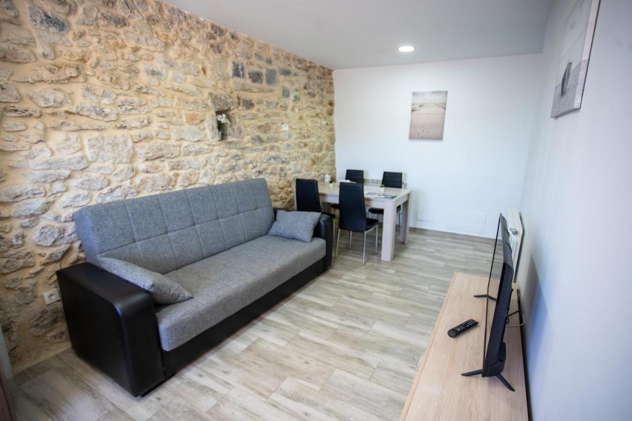 La Casita Del Abuelo Apartment Galizano Bagian luar foto