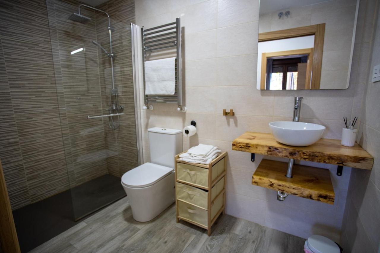 La Casita Del Abuelo Apartment Galizano Bagian luar foto