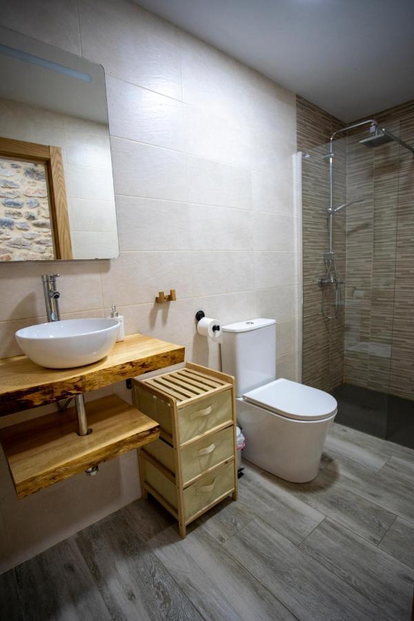 La Casita Del Abuelo Apartment Galizano Bagian luar foto