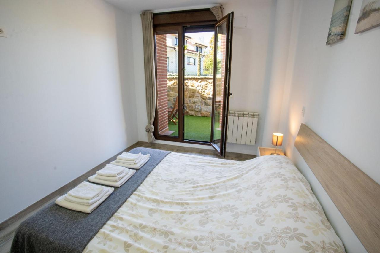 La Casita Del Abuelo Apartment Galizano Bagian luar foto
