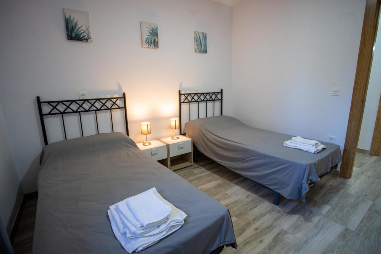 La Casita Del Abuelo Apartment Galizano Bagian luar foto