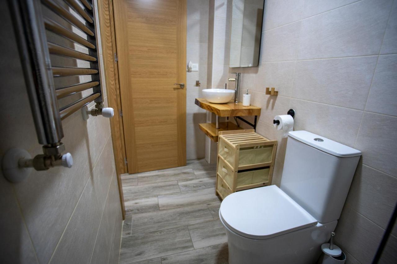 La Casita Del Abuelo Apartment Galizano Bagian luar foto