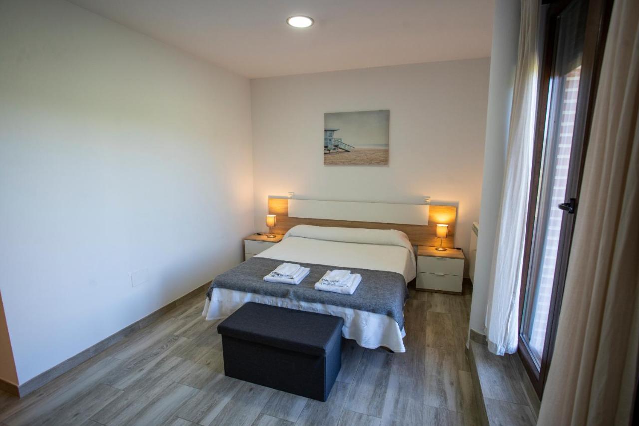 La Casita Del Abuelo Apartment Galizano Bagian luar foto