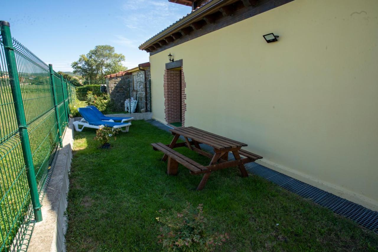 La Casita Del Abuelo Apartment Galizano Bagian luar foto
