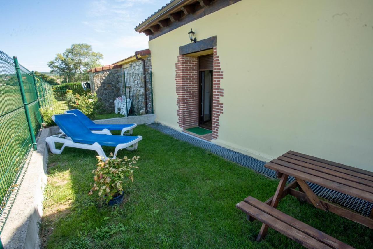 La Casita Del Abuelo Apartment Galizano Bagian luar foto