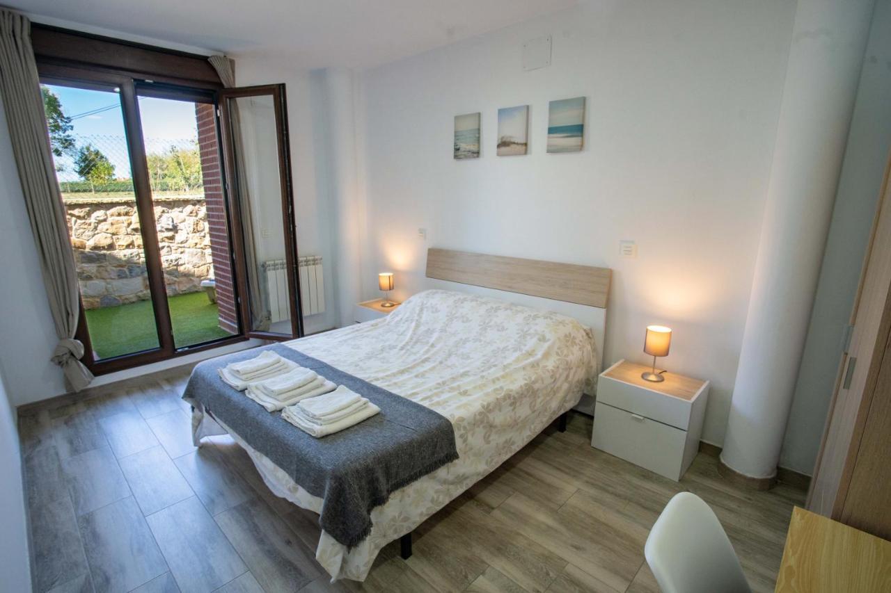 La Casita Del Abuelo Apartment Galizano Bagian luar foto
