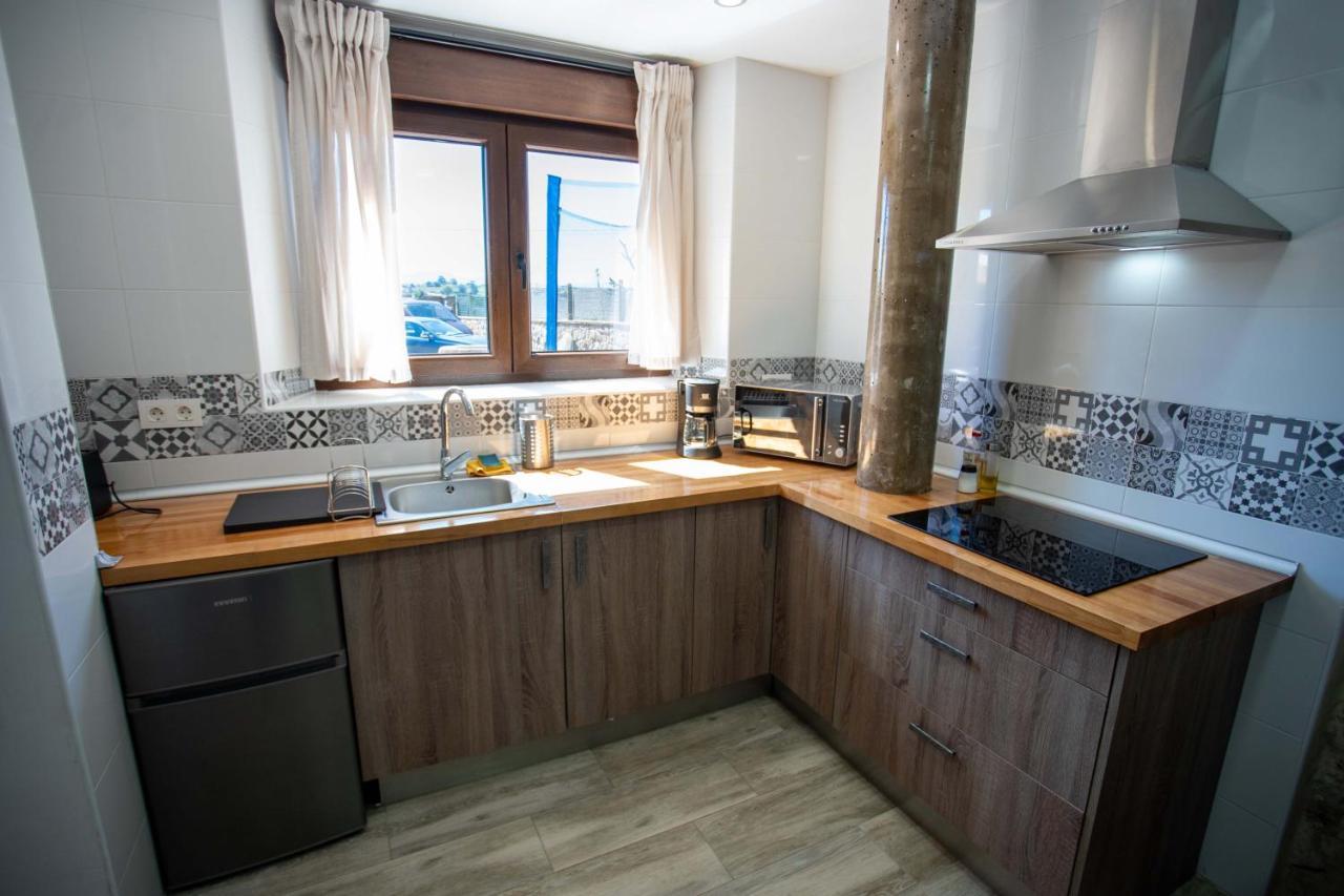 La Casita Del Abuelo Apartment Galizano Bagian luar foto