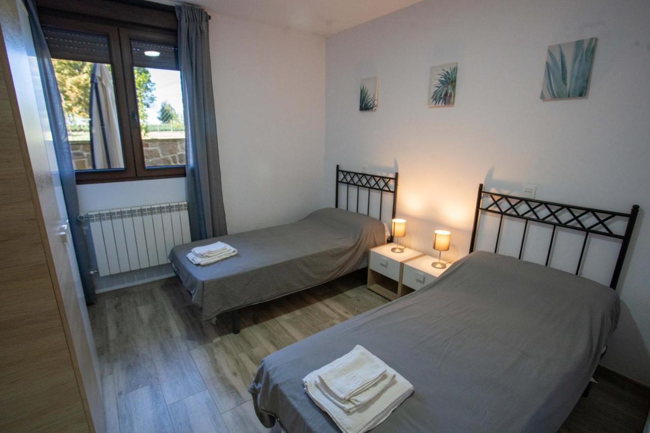 La Casita Del Abuelo Apartment Galizano Bagian luar foto