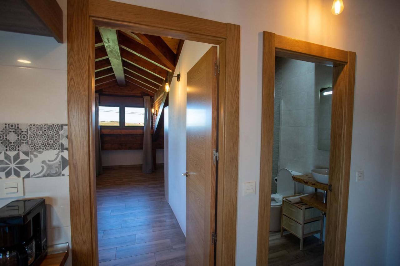 La Casita Del Abuelo Apartment Galizano Bagian luar foto