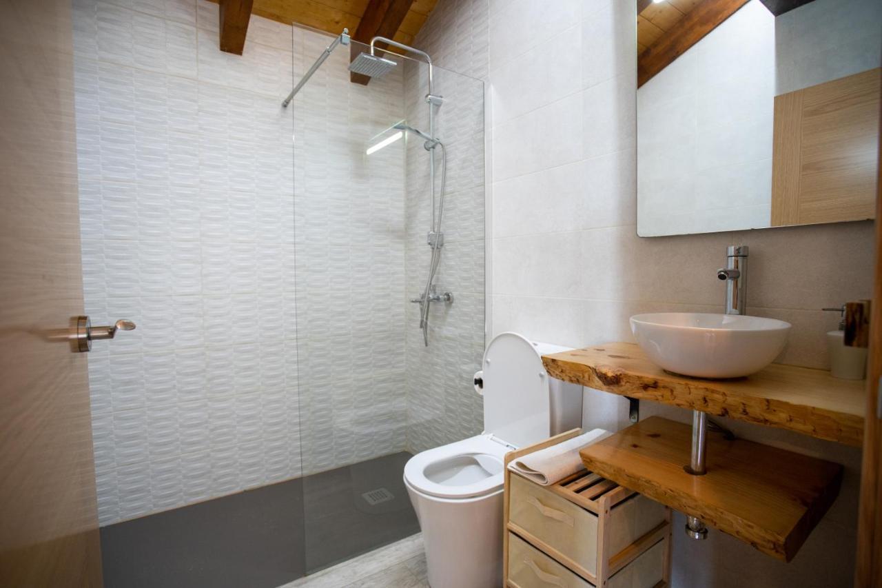 La Casita Del Abuelo Apartment Galizano Bagian luar foto