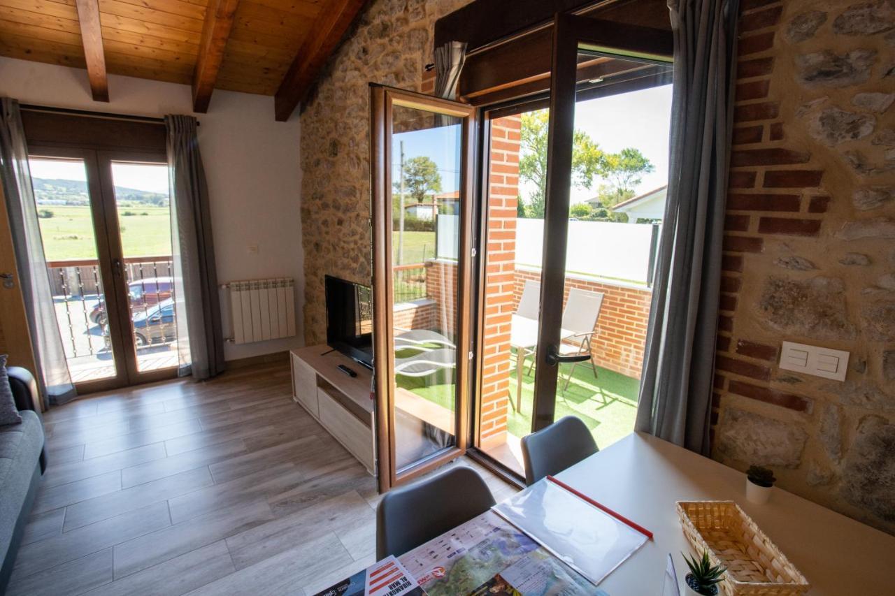 La Casita Del Abuelo Apartment Galizano Bagian luar foto