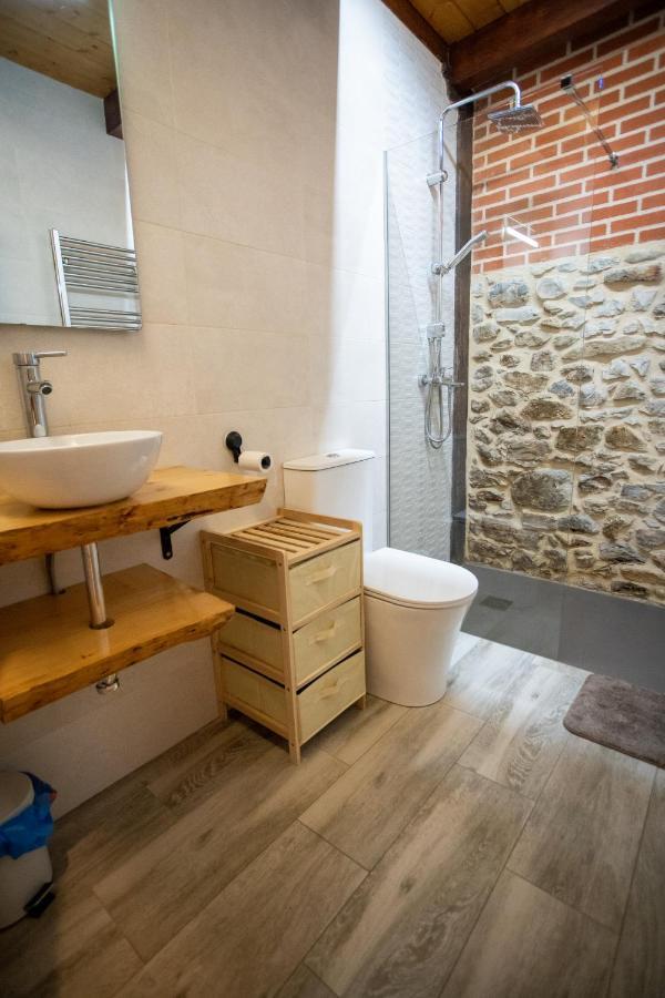 La Casita Del Abuelo Apartment Galizano Bagian luar foto