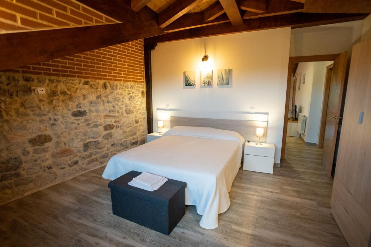 La Casita Del Abuelo Apartment Galizano Bagian luar foto