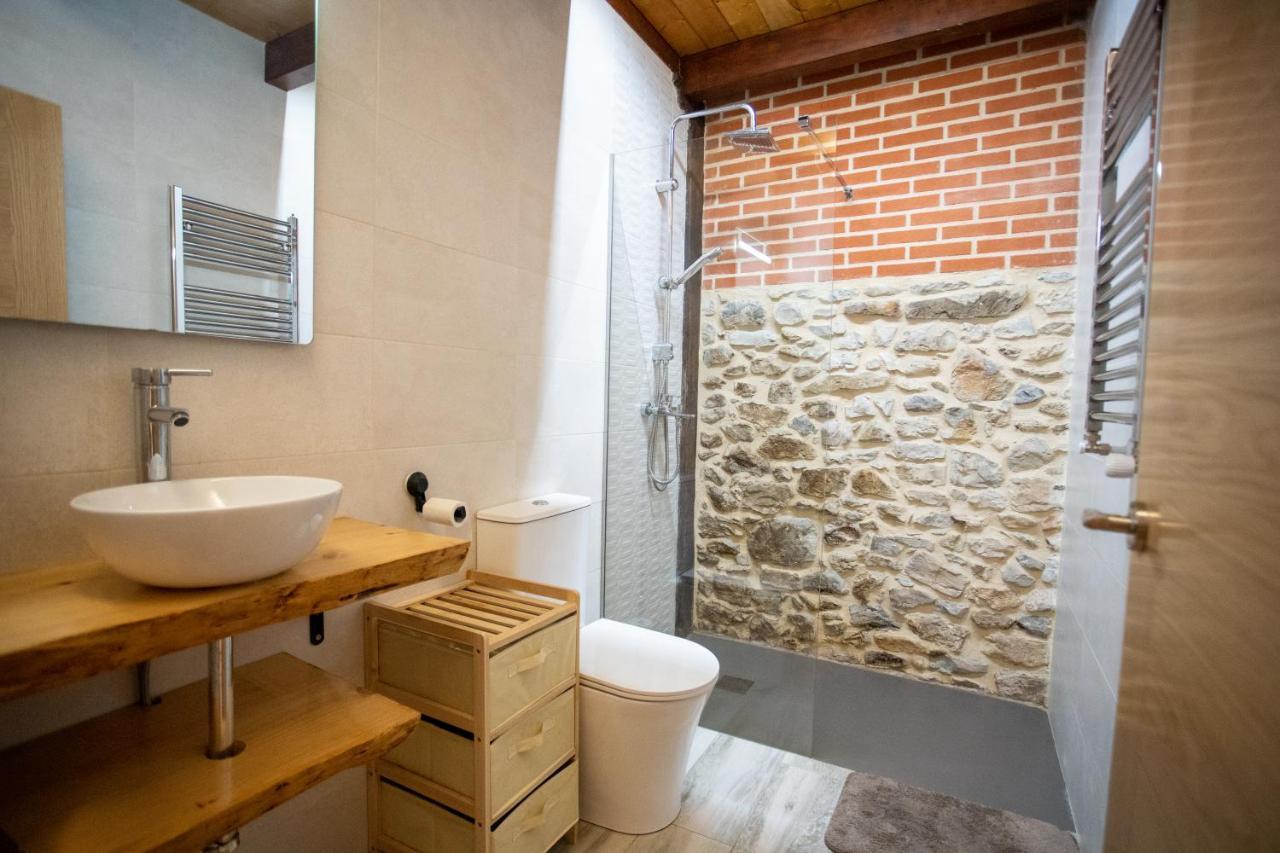 La Casita Del Abuelo Apartment Galizano Bagian luar foto