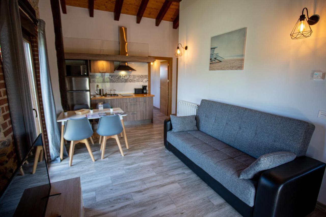 La Casita Del Abuelo Apartment Galizano Bagian luar foto