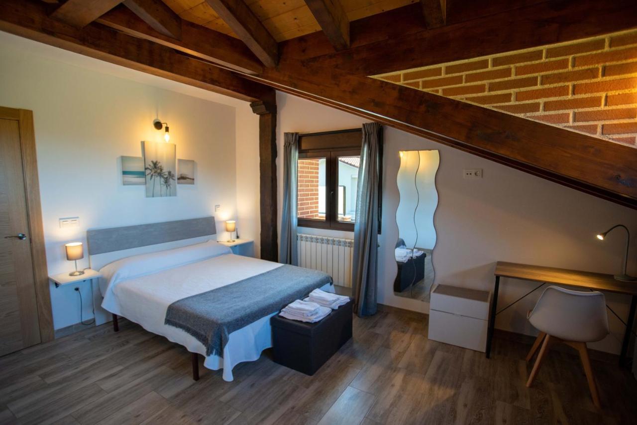 La Casita Del Abuelo Apartment Galizano Bagian luar foto