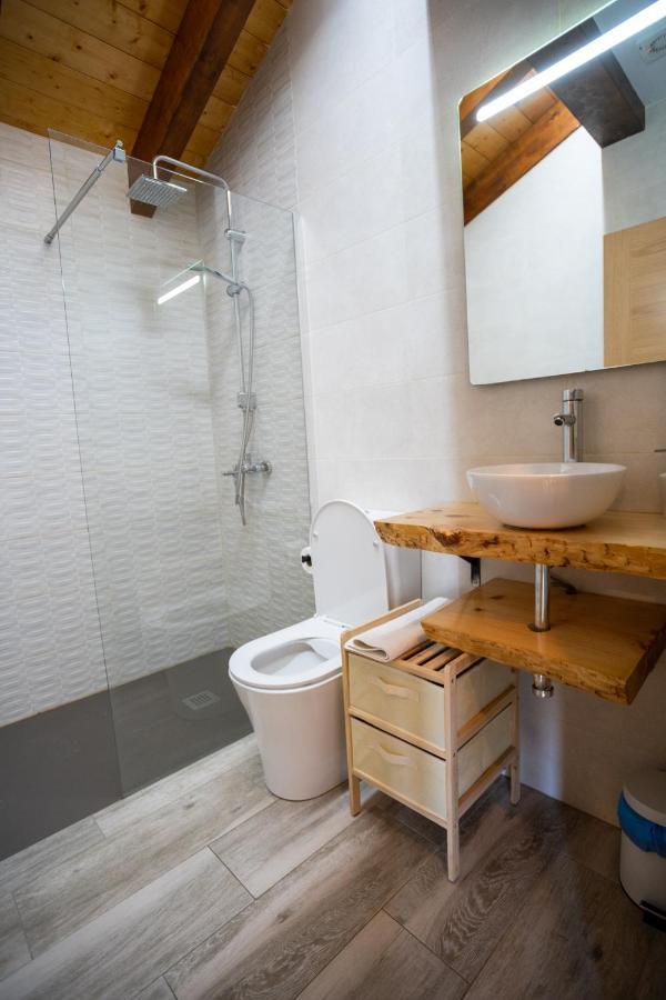 La Casita Del Abuelo Apartment Galizano Bagian luar foto