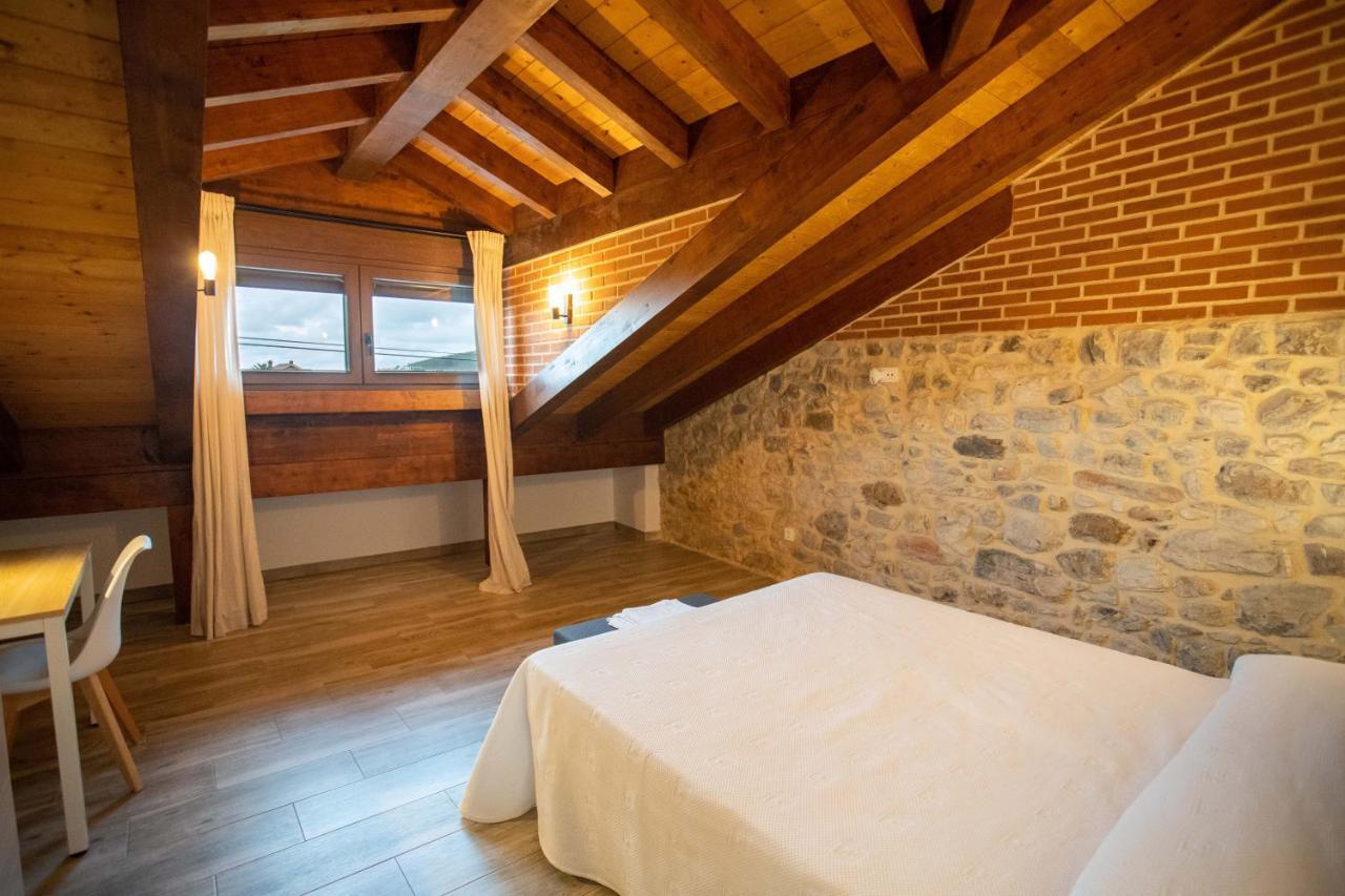 La Casita Del Abuelo Apartment Galizano Bagian luar foto