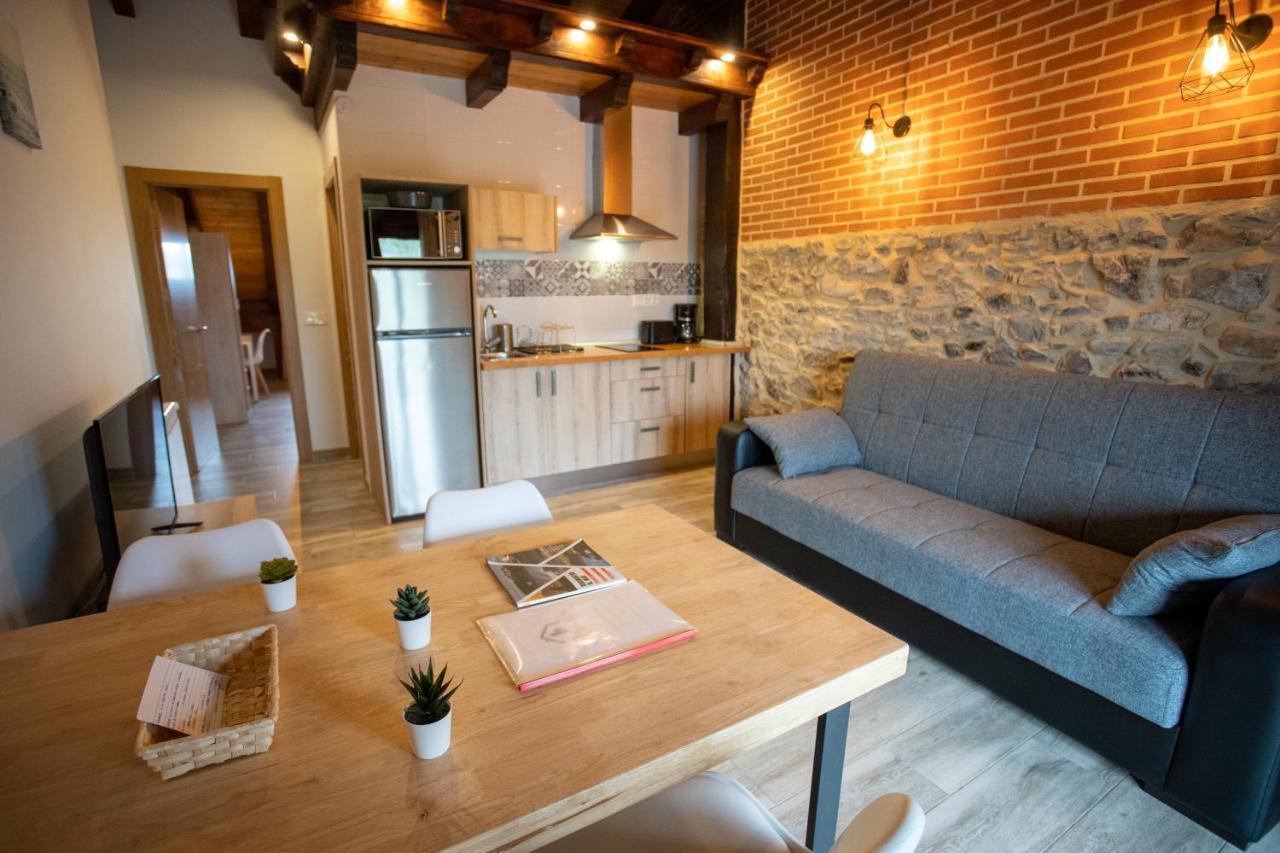La Casita Del Abuelo Apartment Galizano Bagian luar foto