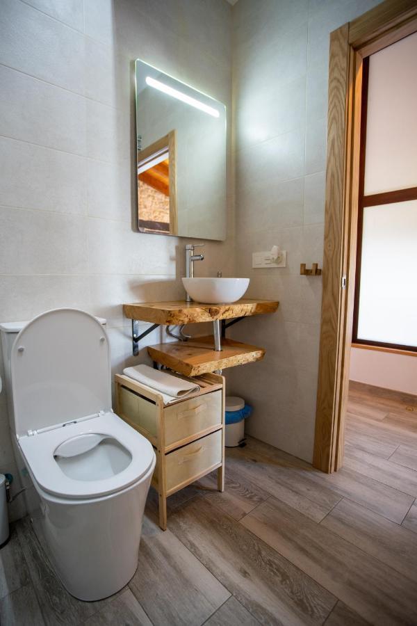 La Casita Del Abuelo Apartment Galizano Bagian luar foto