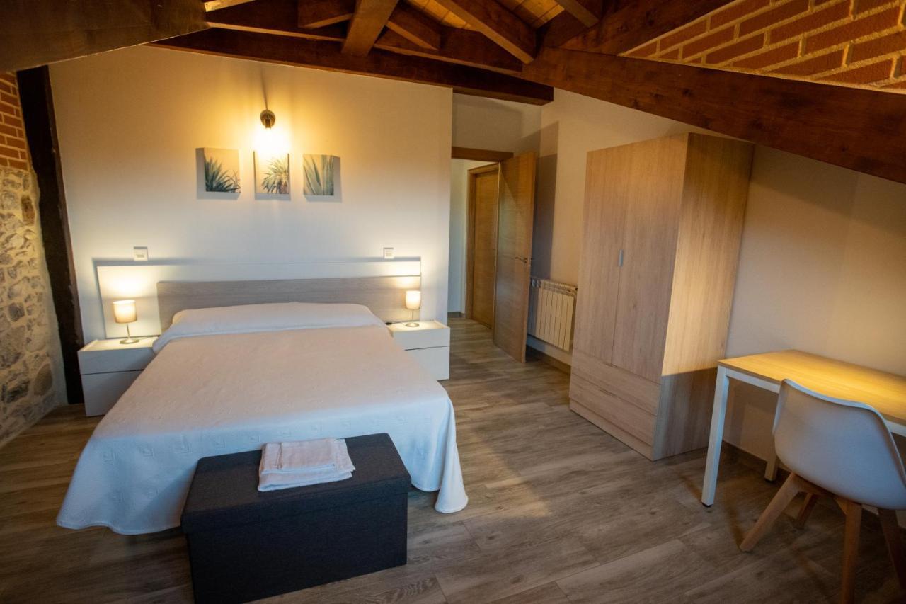 La Casita Del Abuelo Apartment Galizano Bagian luar foto