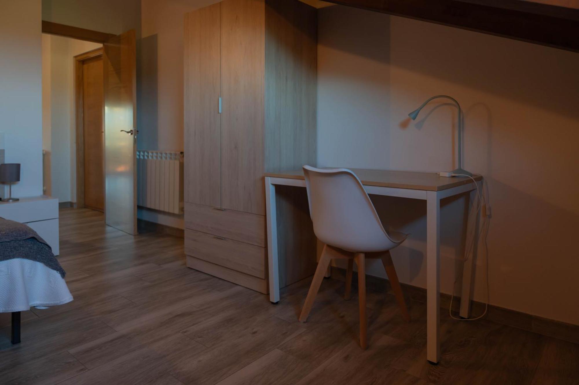 La Casita Del Abuelo Apartment Galizano Bagian luar foto