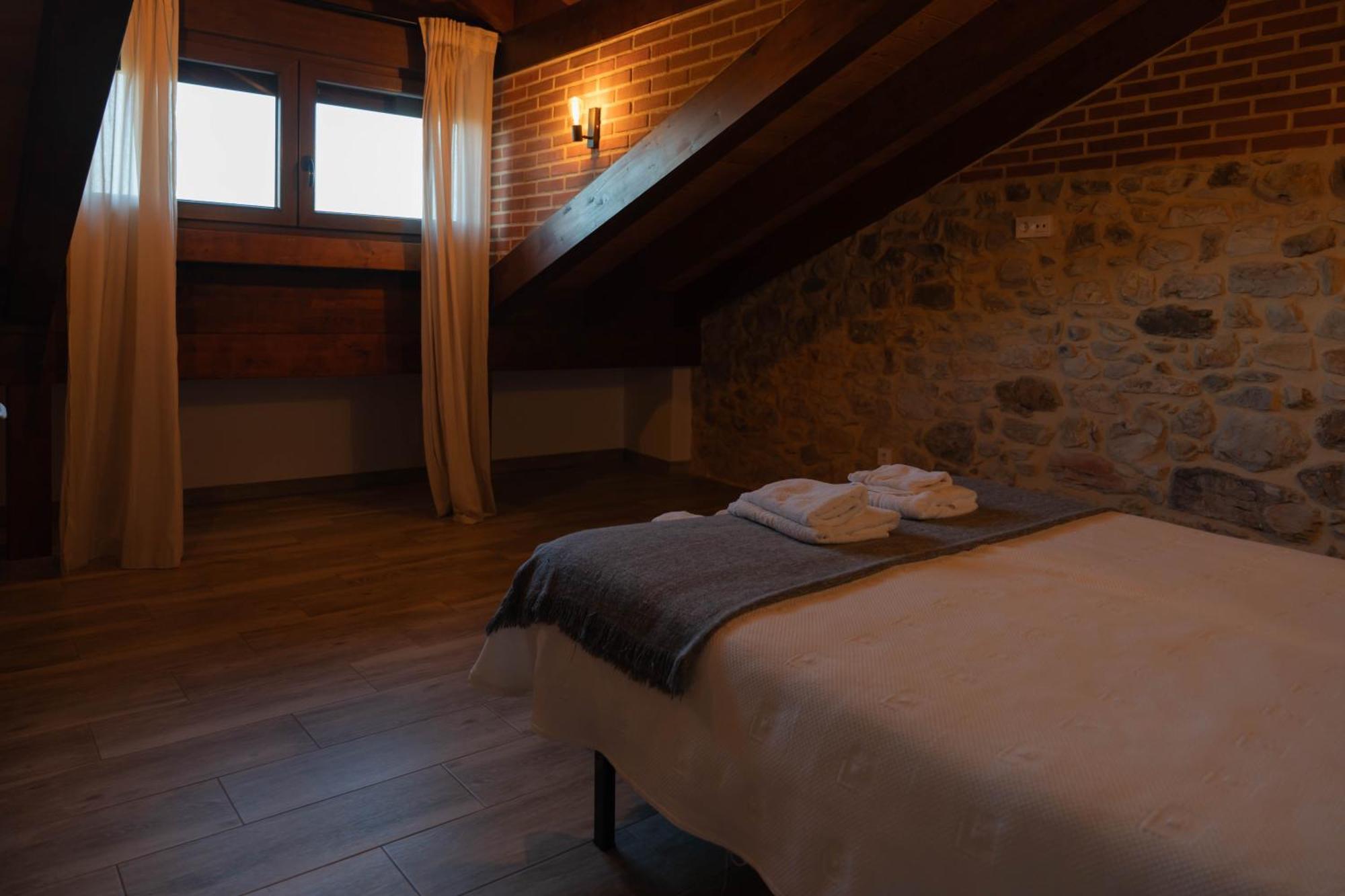 La Casita Del Abuelo Apartment Galizano Bagian luar foto
